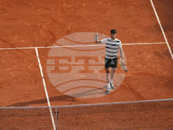 French Open Tennis