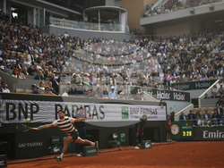 French Open Tennis