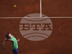 French Open Tennis