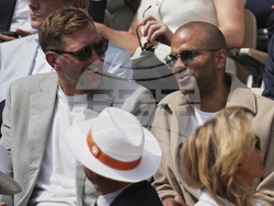 French Open Tennis