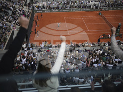 French Open Tennis