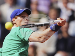 APTOPIX French Open Tennis