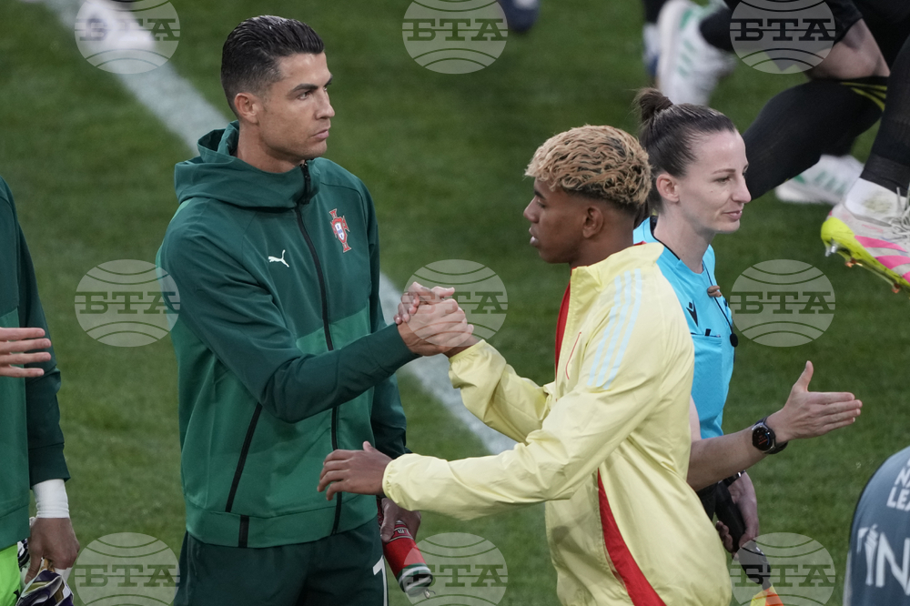 Кристиано Роналдо е най-добре платеният футболист в света, 18-годишният Ламин Ямал влезе в Топ 10 според "Форбс"