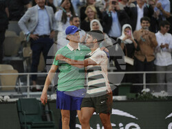 French Open Tennis