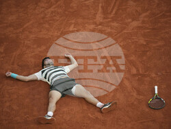 French Open Tennis