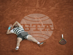 French Open Tennis