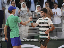 French Open Tennis