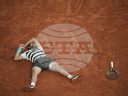 French Open Tennis