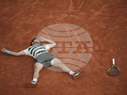 French Open Tennis