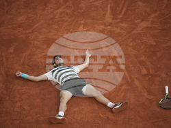 French Open Tennis