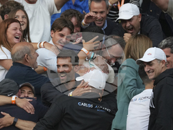 French Open Tennis
