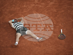 French Open Tennis
