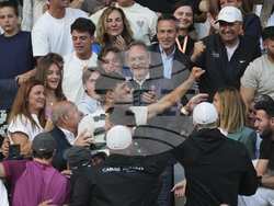 French Open Tennis