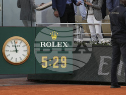 French Open Tennis