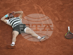 French Open Tennis