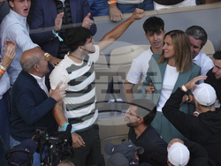 French Open Tennis