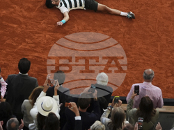 French Open Tennis