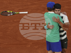 French Open Tennis