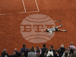 French Open Tennis