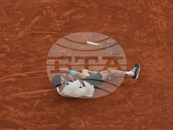 French Open Tennis