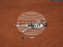 French Open Tennis