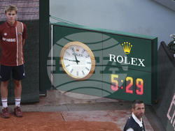 French Open Tennis