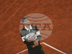 French Open Tennis