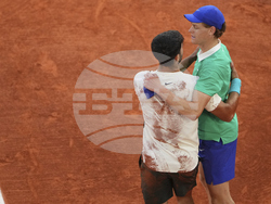 French Open Tennis