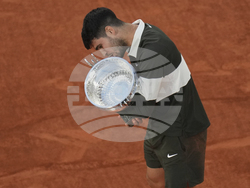 French Open Tennis