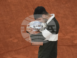 French Open Tennis