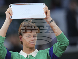 French Open Tennis