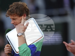 French Open Tennis