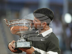 French Open Tennis