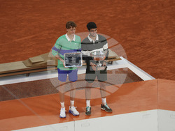 French Open Tennis