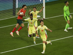 Portugal Spain Nations League Final Soccer