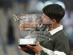 French Open Tennis