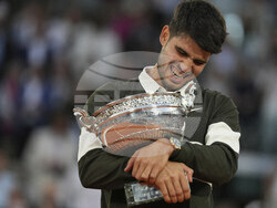 French Open Tennis