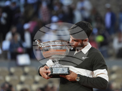 French Open Tennis