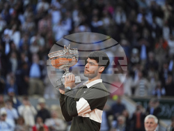 French Open Tennis