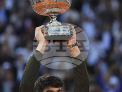 French Open Tennis