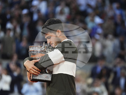 French Open Tennis