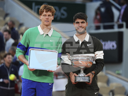 French Open Tennis