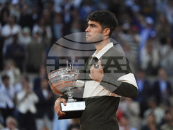 French Open Tennis