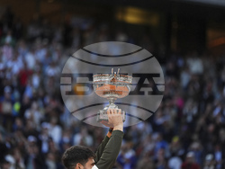 French Open Tennis