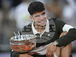 French Open Tennis