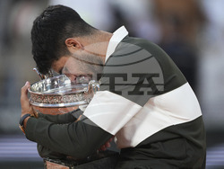 French Open Tennis