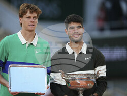 French Open Tennis