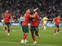 APTOPIX Portugal Spain Nations League Final Soccer