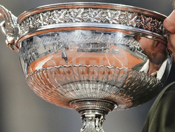 APTOPIX French Open Tennis