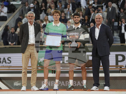 French Open Tennis